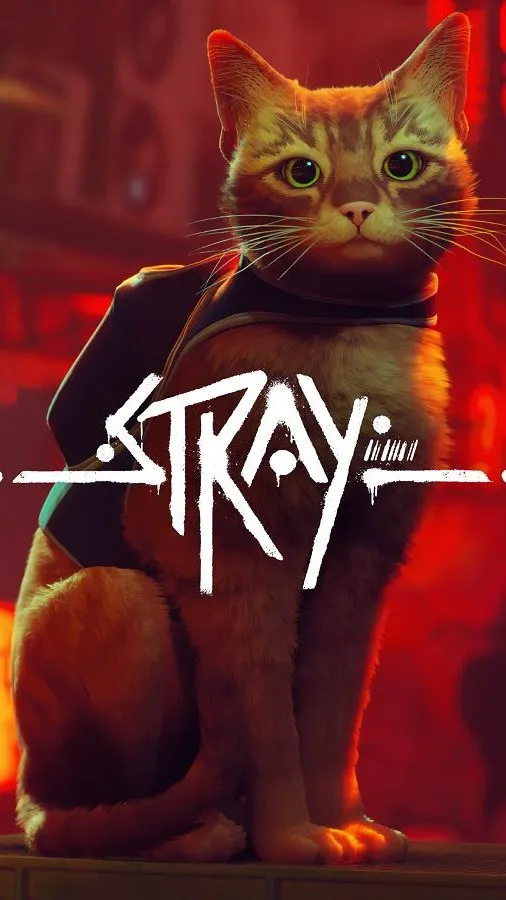ai character: __.STRAY.__ background