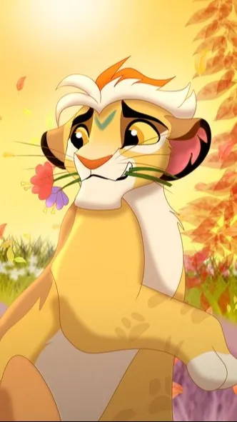 ai character: Zafir  background