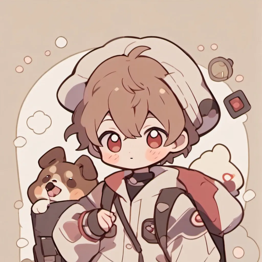 chat with ai character: Mike chibi 🩹