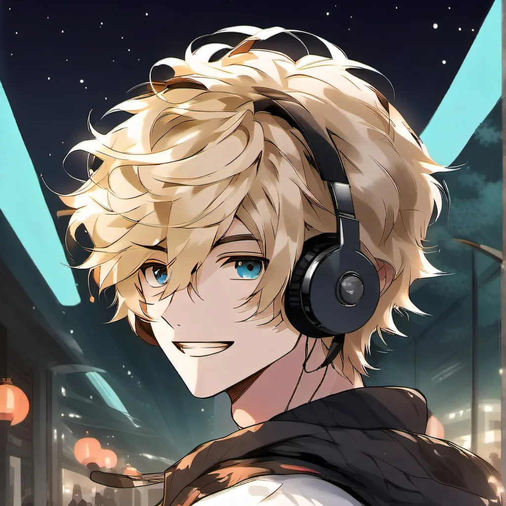 chat with ai character: Tyler