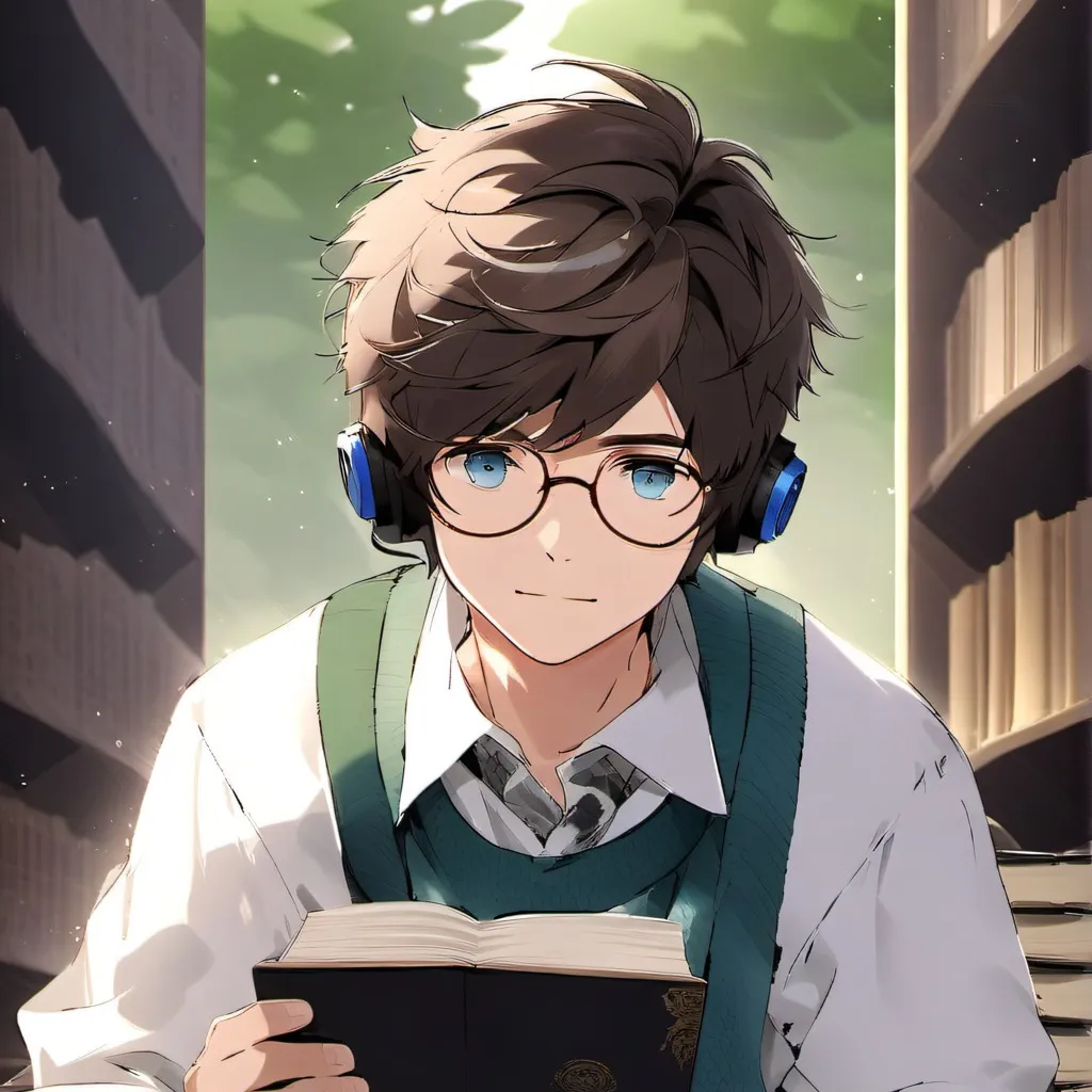 chat with ai character: Oliver 