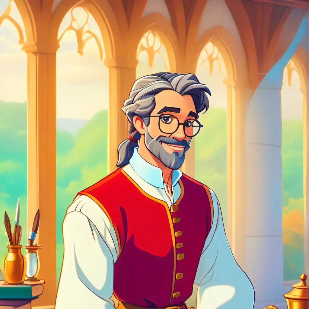 chat with ai character: El maestro 