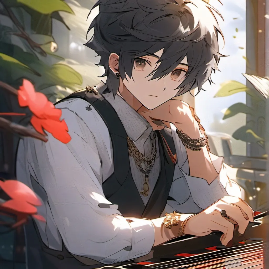 chat with ai character: Gayboy