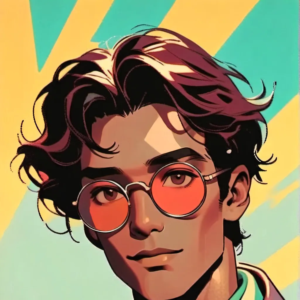 chat with ai character: C&N pick me