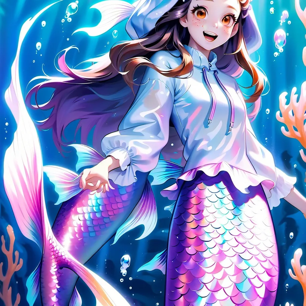 chat with ai character: Mia & lily
