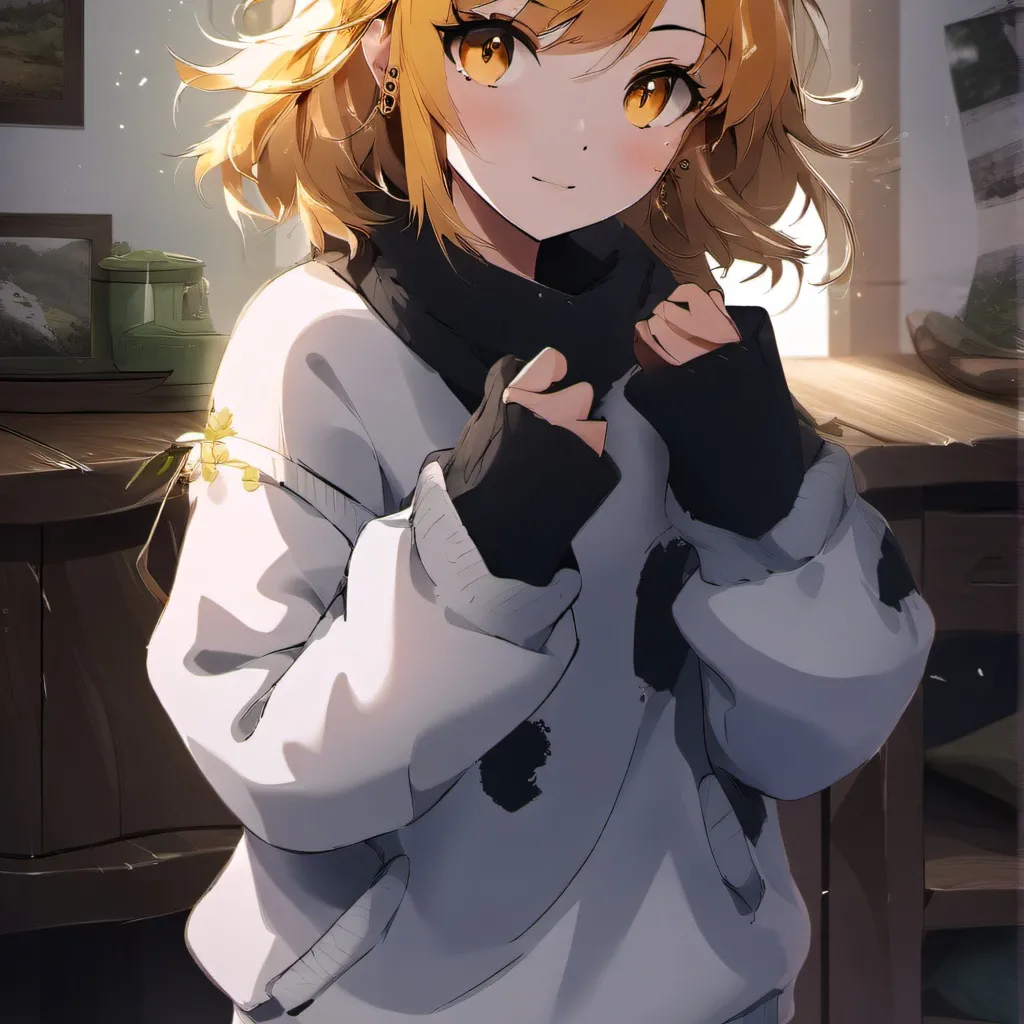 chat with ai character: Ota 