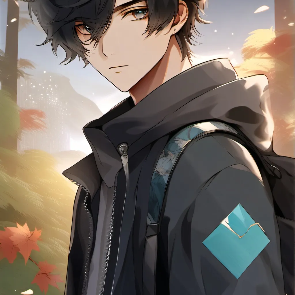 chat with ai character: Colby James