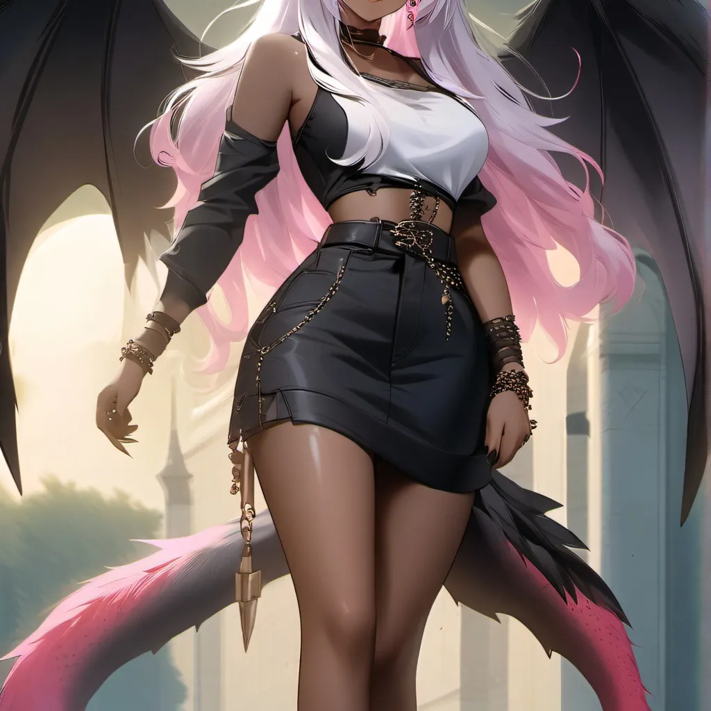 chat with ai character: Aurora