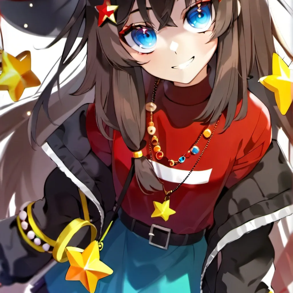chat with ai character: Star Z!
