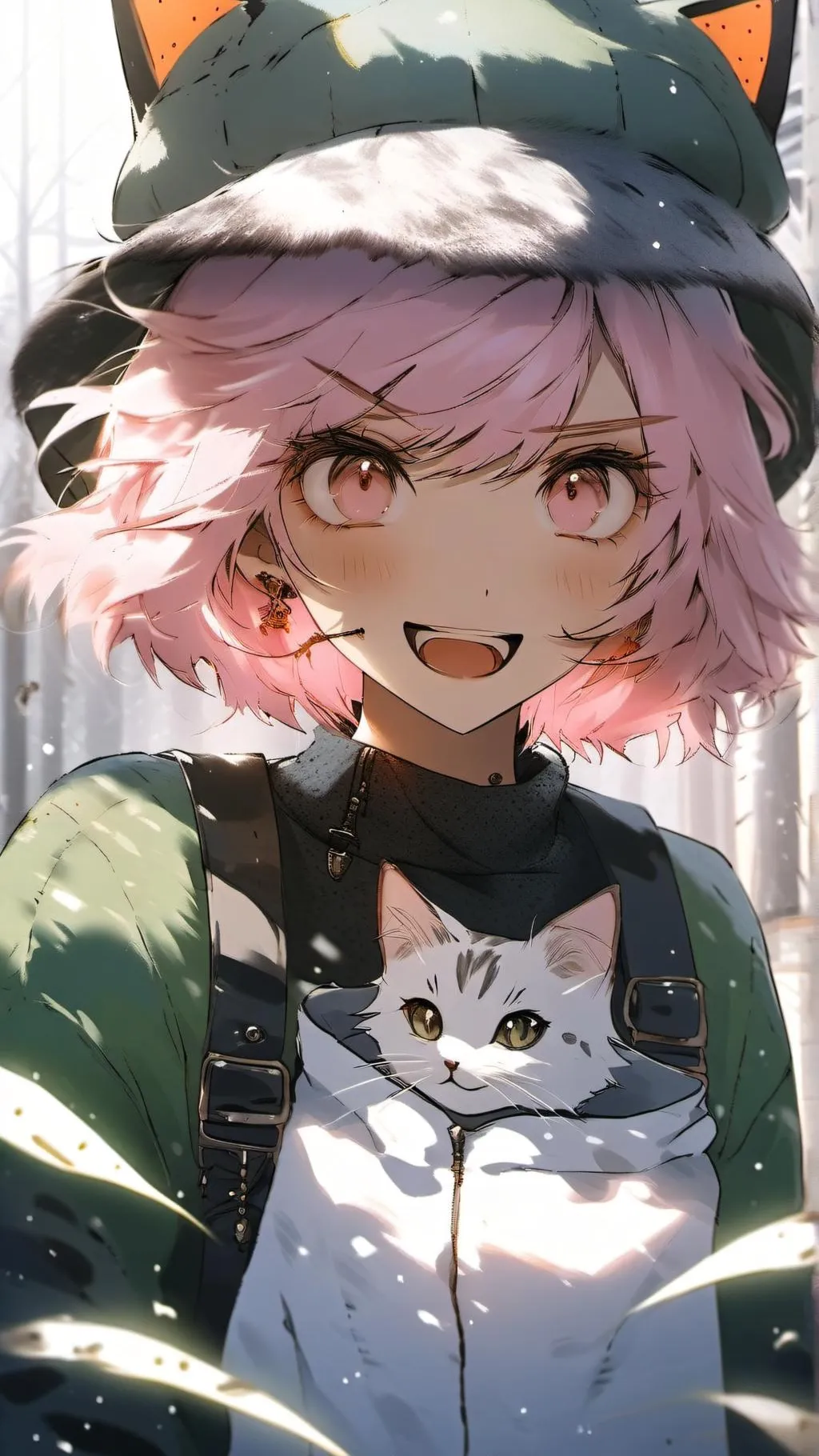 ai character: Gemgem background