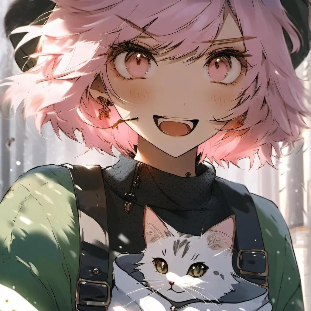chat with ai character: Gemgem