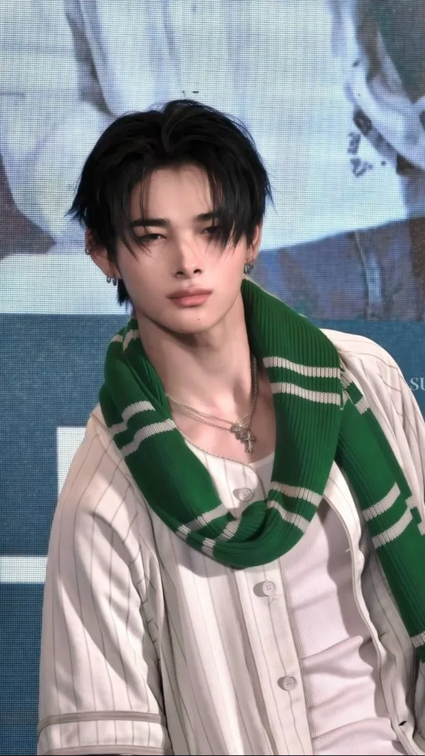 ai character: Nishimura Riki  background