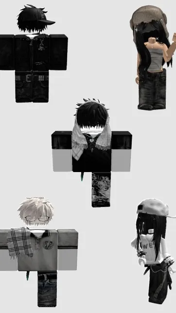ai character: roblox gc  background