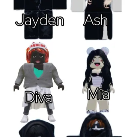 chat with ai character: Roblox gc