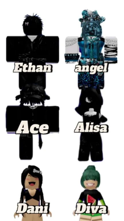 ai character: ROBLOX GC background