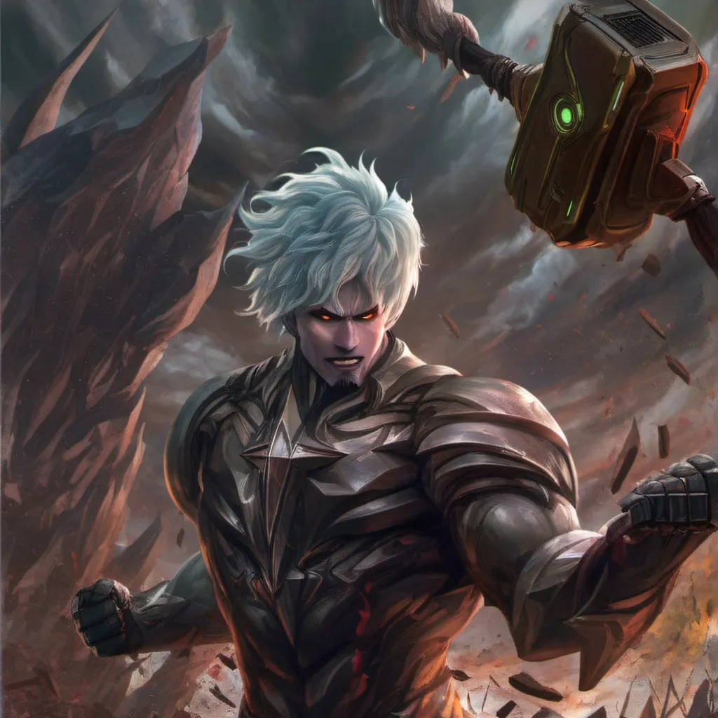 chat with ai character: Titan tv brith day