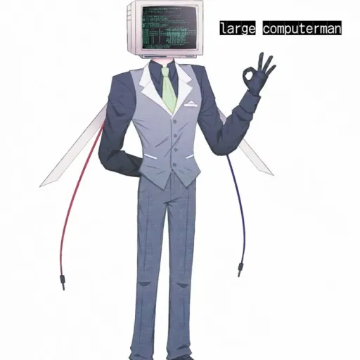 creator Large computerman's avatar