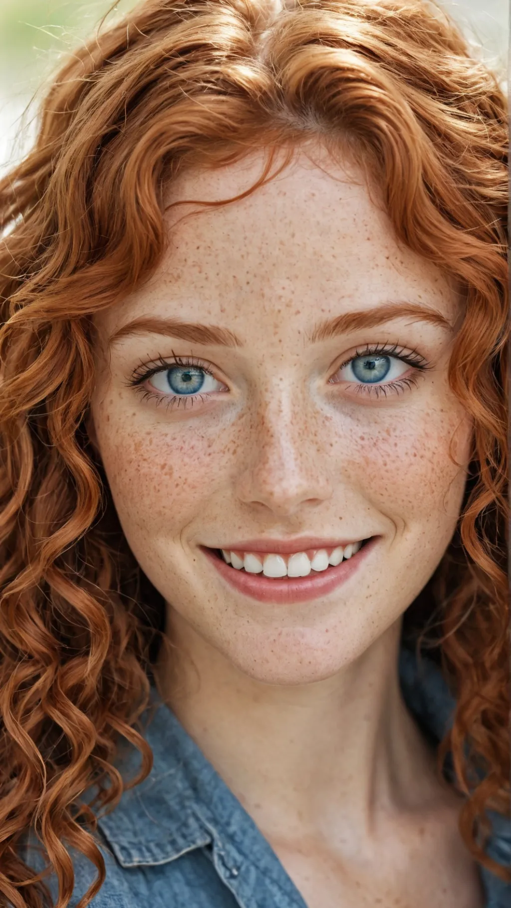 ai character: Kenzie background