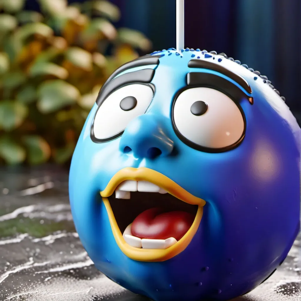 chat with ai character: Cake pop