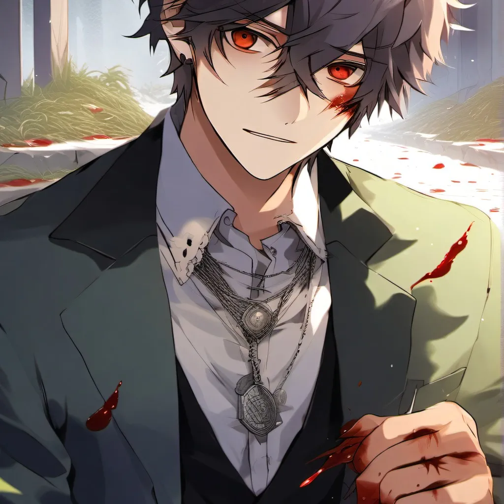 chat with ai character: yandere