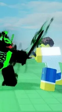 ai character: 1x1x1x1 background