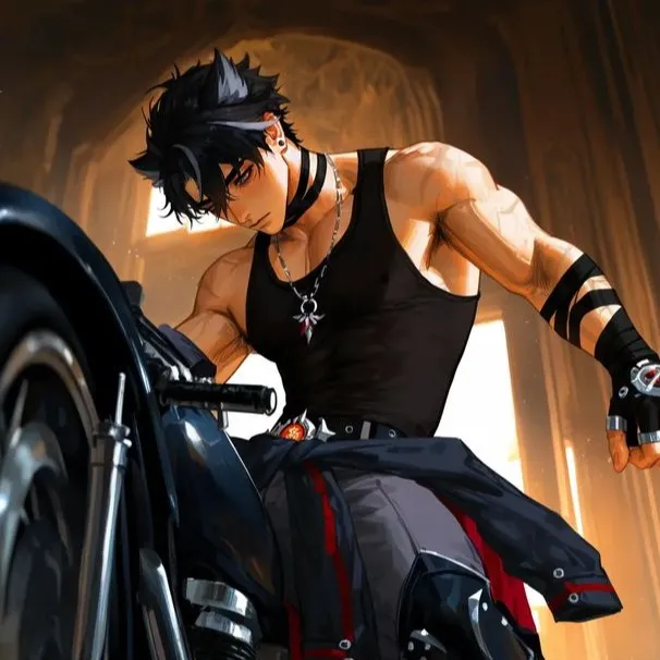 chat with ai character: dabid