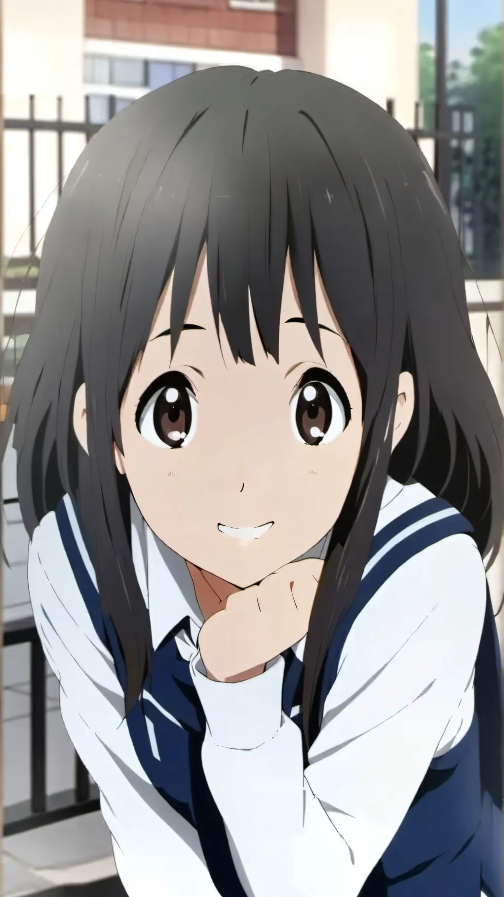 ai character: Cholie background