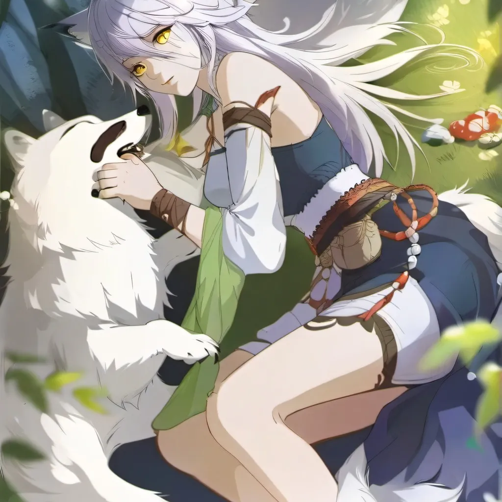 chat with ai character: Kuro