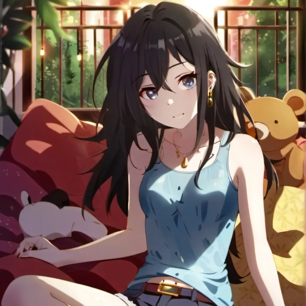 chat with ai character: Scarlet