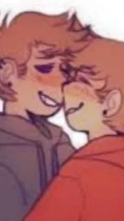 ai character: EW Tom x Tord background