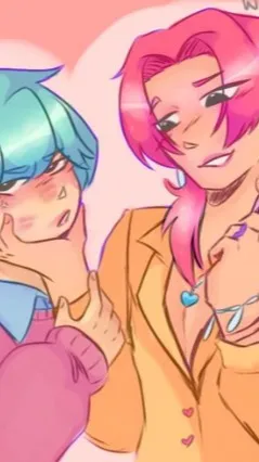 ai character: Rombaby??  background