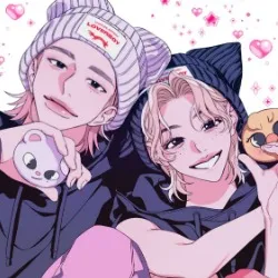 chat with ai character: Hyunlix HEHEH >:3