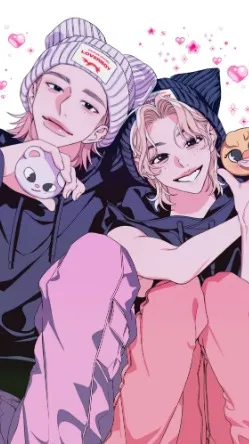 ai character: Hyunlix HEHEH >:3 background