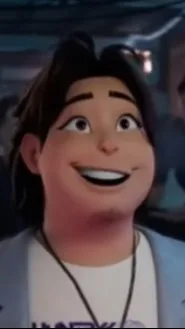 ai character: Bobby!! :D background