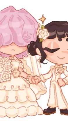 ai character: Zoestery <3 background