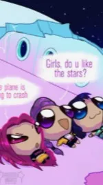 ai character: T OR D (kpdh) background