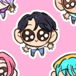 chat with ai character: Saja Girls!