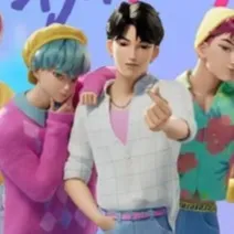 chat with ai character: KPDH Christmas!!