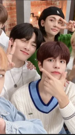 ai character: GODS MENU background