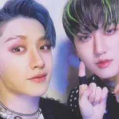 chat with ai character: Channie x Changbin