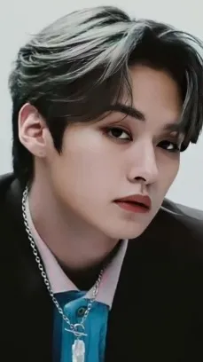 ai character: Lee Know! background