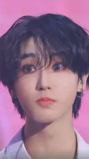 ai character: !!Han Jisung!! background