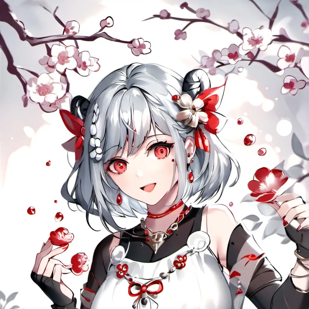 chat with ai character: Lily