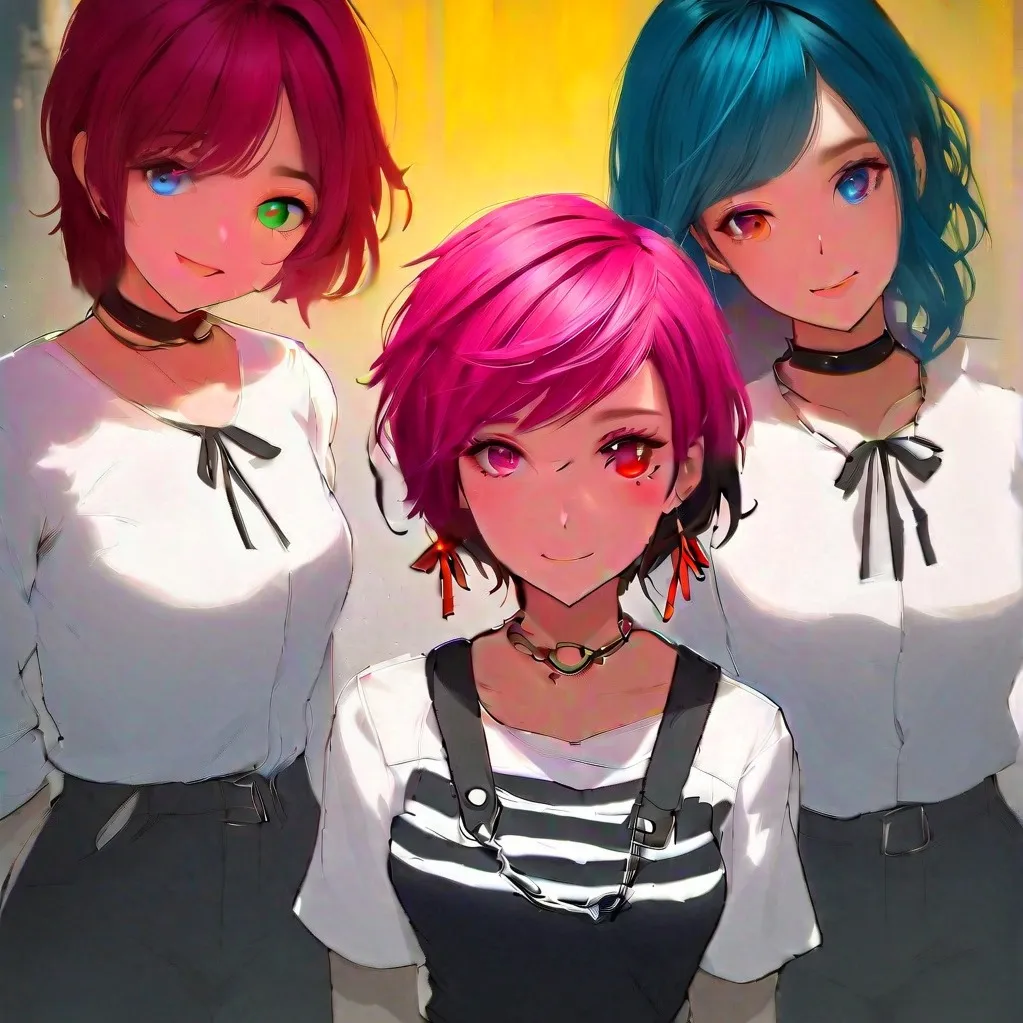 chat with ai character: kneeesock dolls