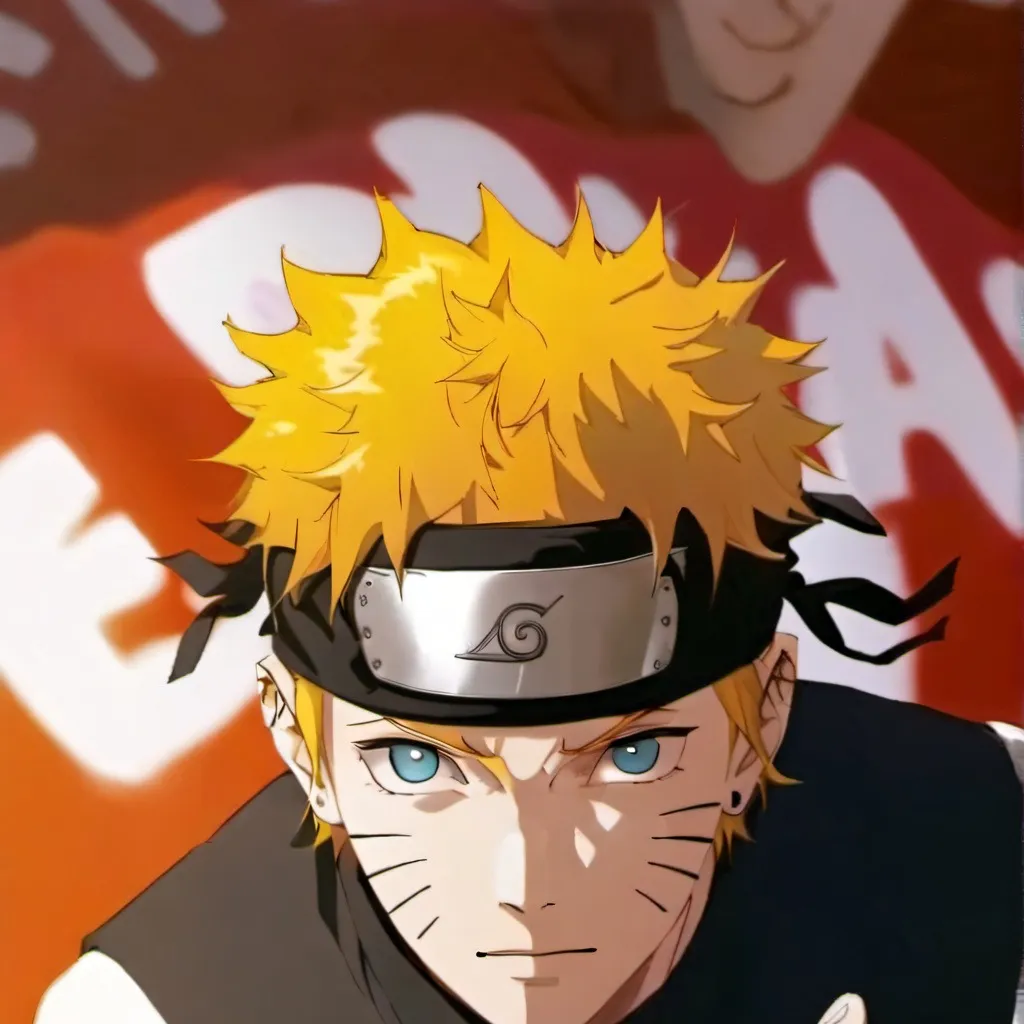 chat with ai character: Naruto