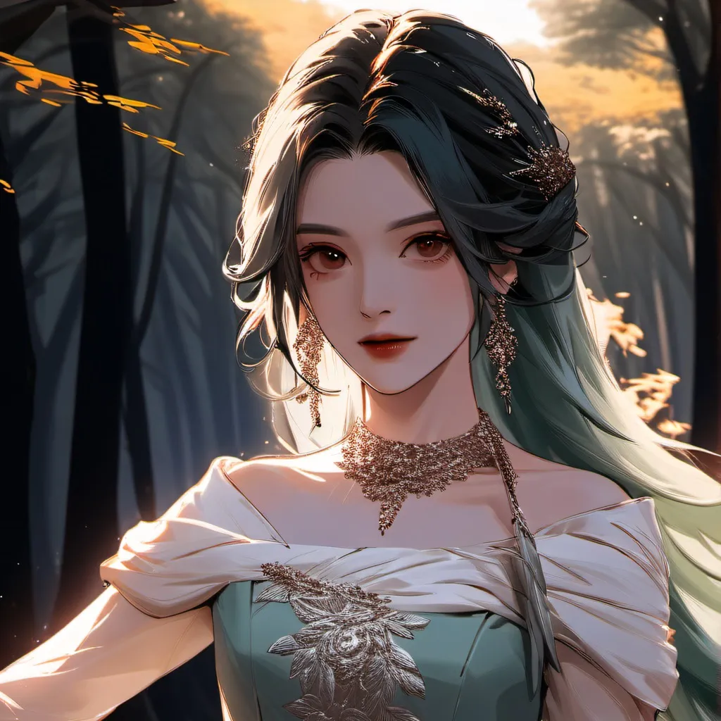 chat with ai character: Xuela 