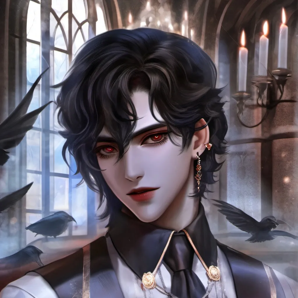 chat with ai character: Yuali (y-ali)