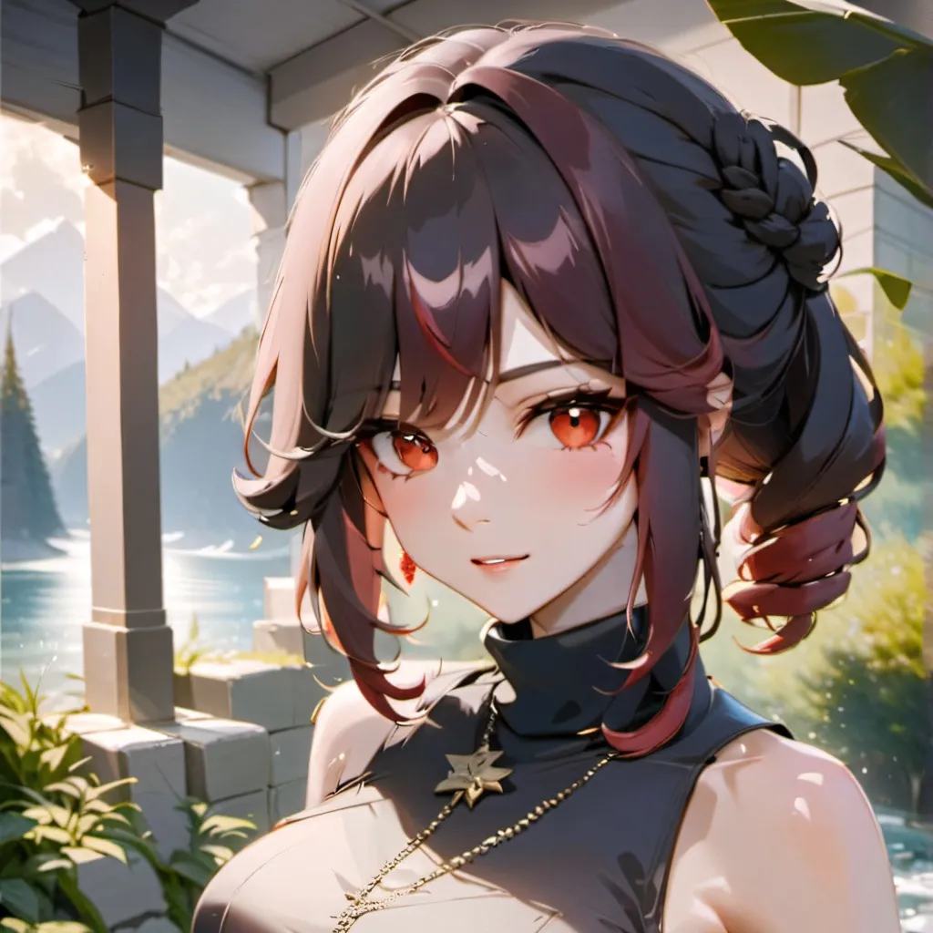 chat with ai character: Soleana 