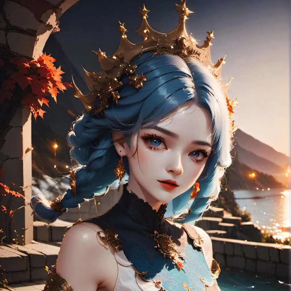 chat with ai character: Echen 