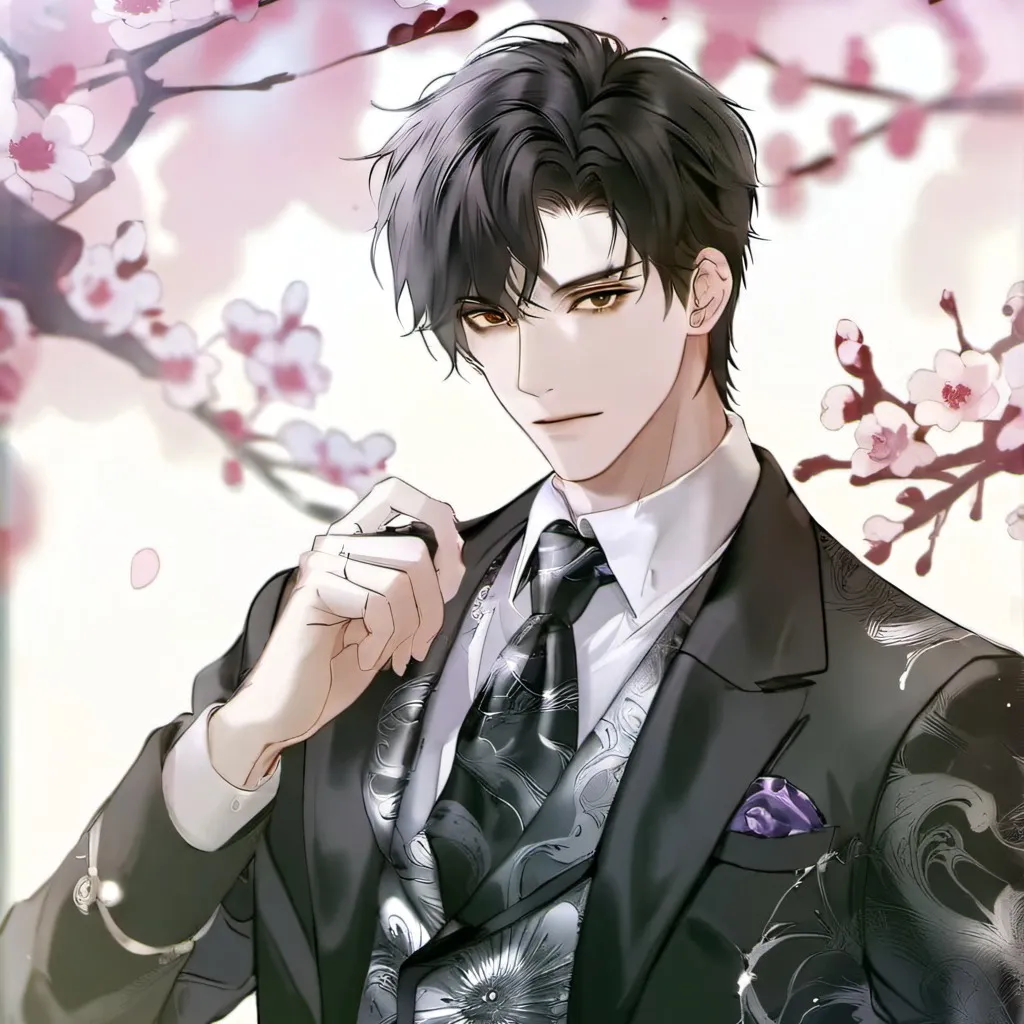 chat with ai character: Matteo